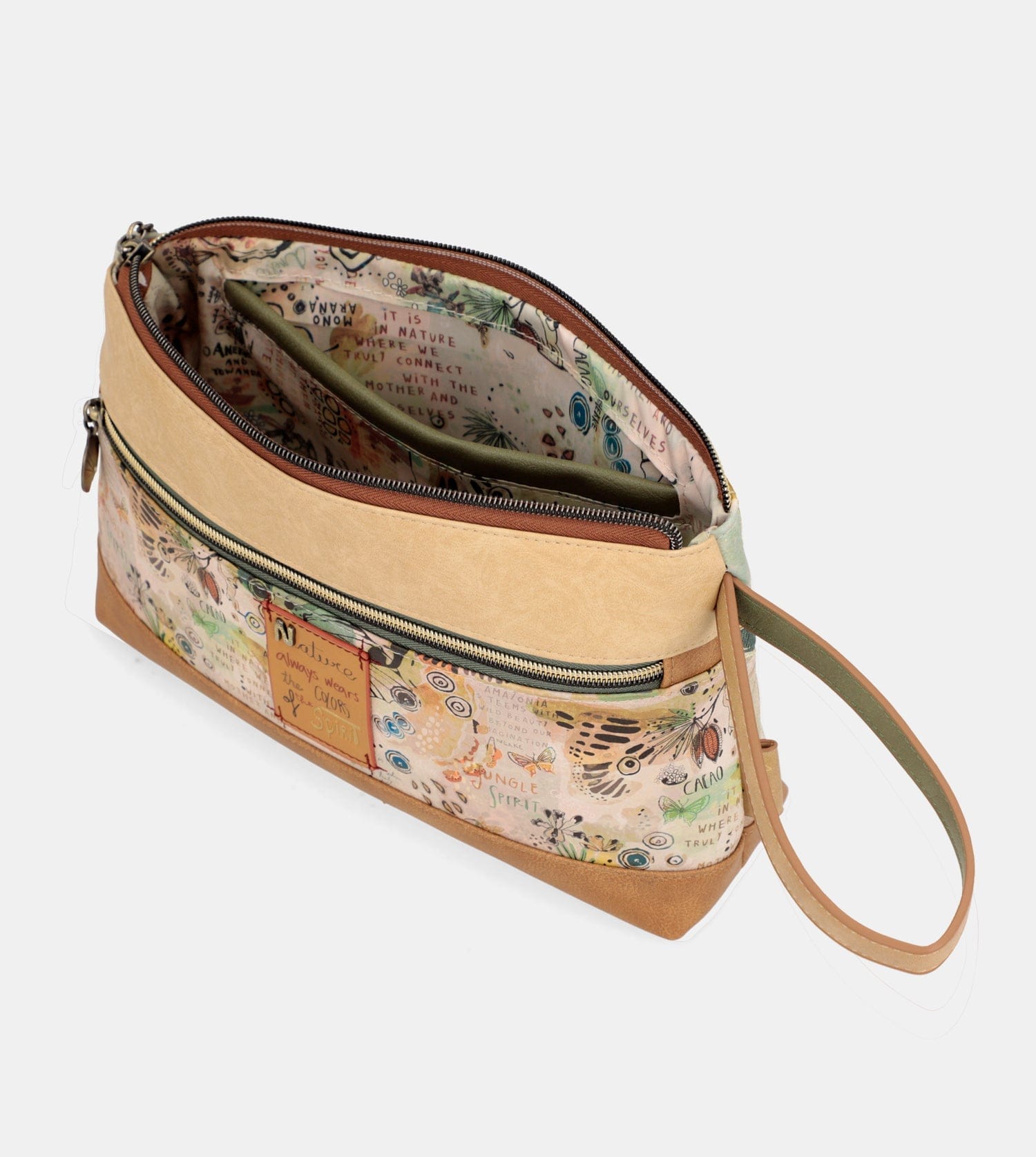 Borsa da toilette Amazonia