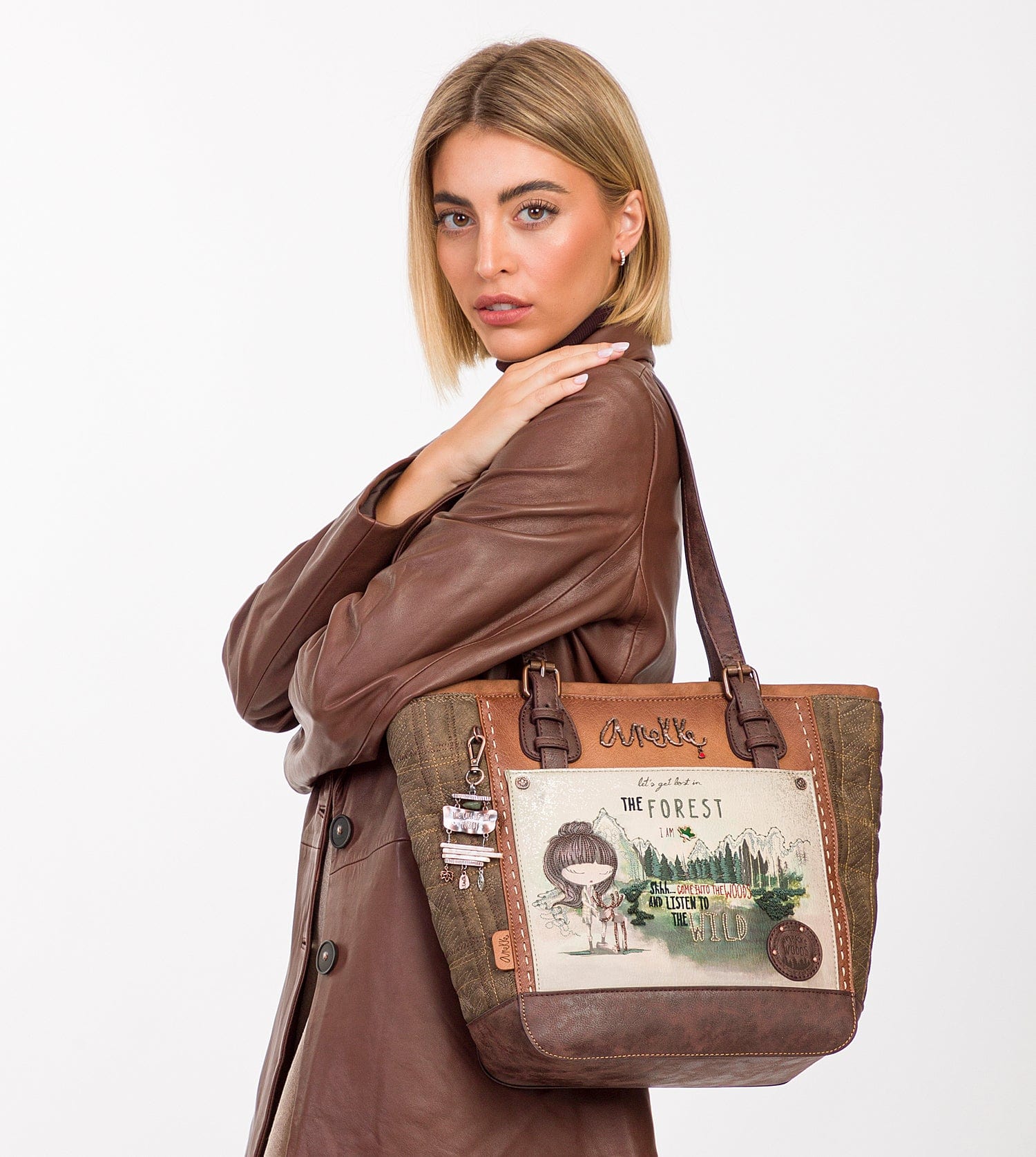 La borsa della spesa Forest